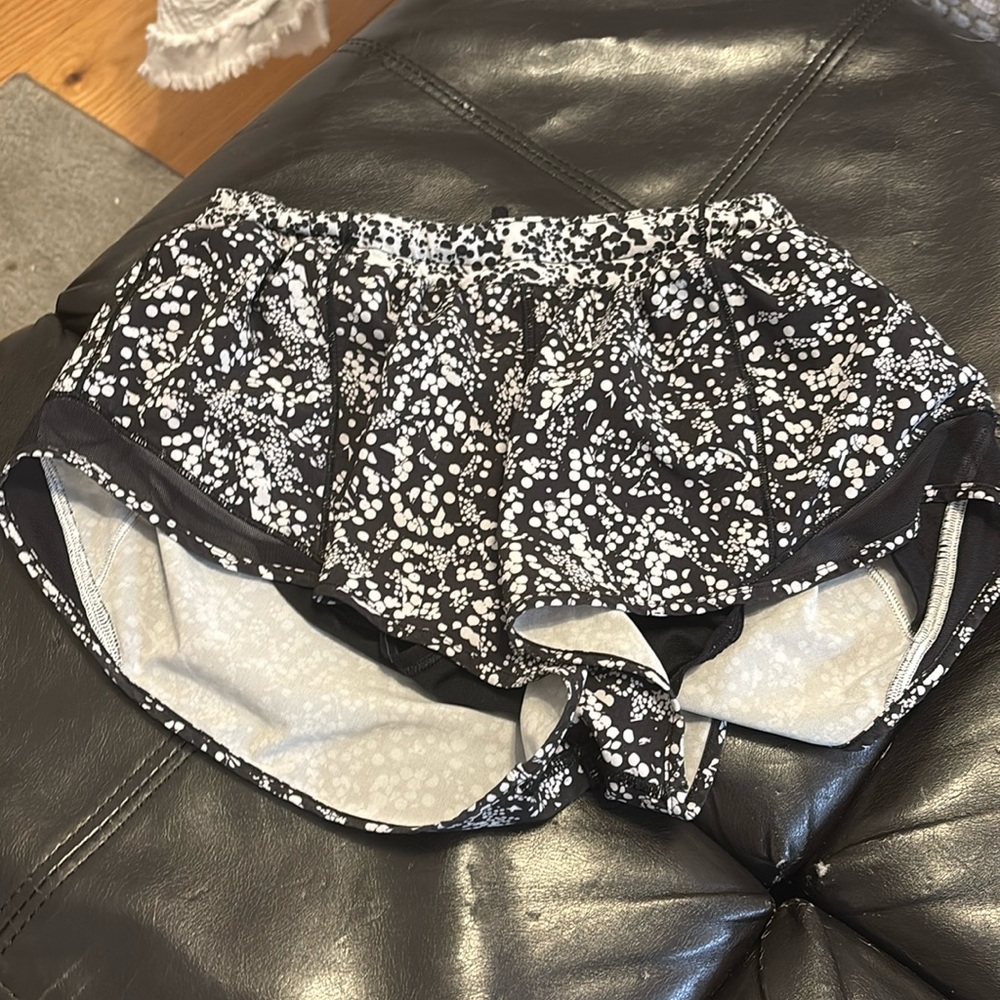 lululemon shorts